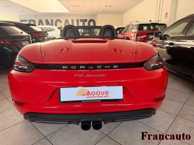 PORSCHE Boxster 718 BOXTER 2.0