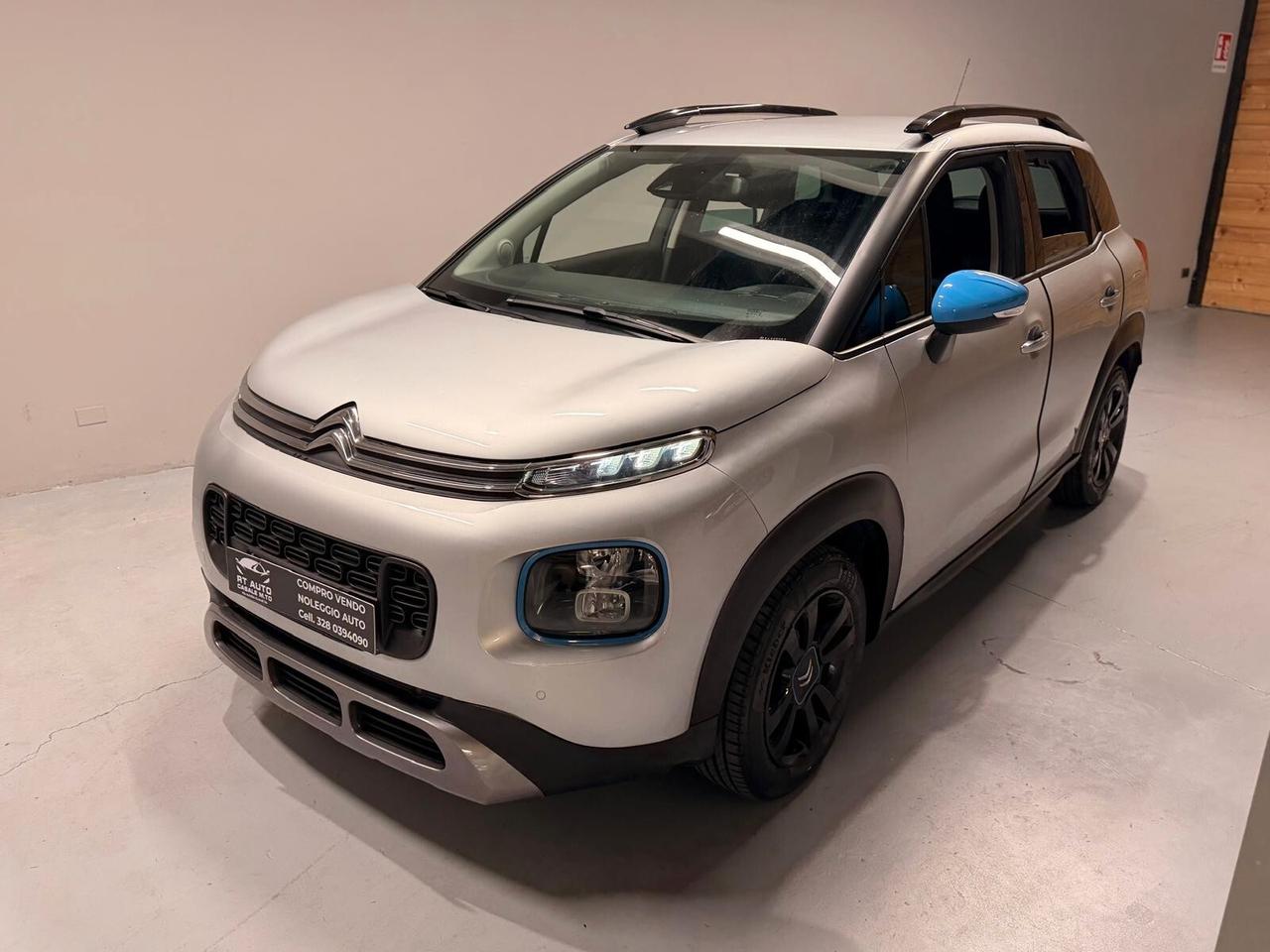 Citroen C3 Aircross BlueHDi 100 S&S Shine