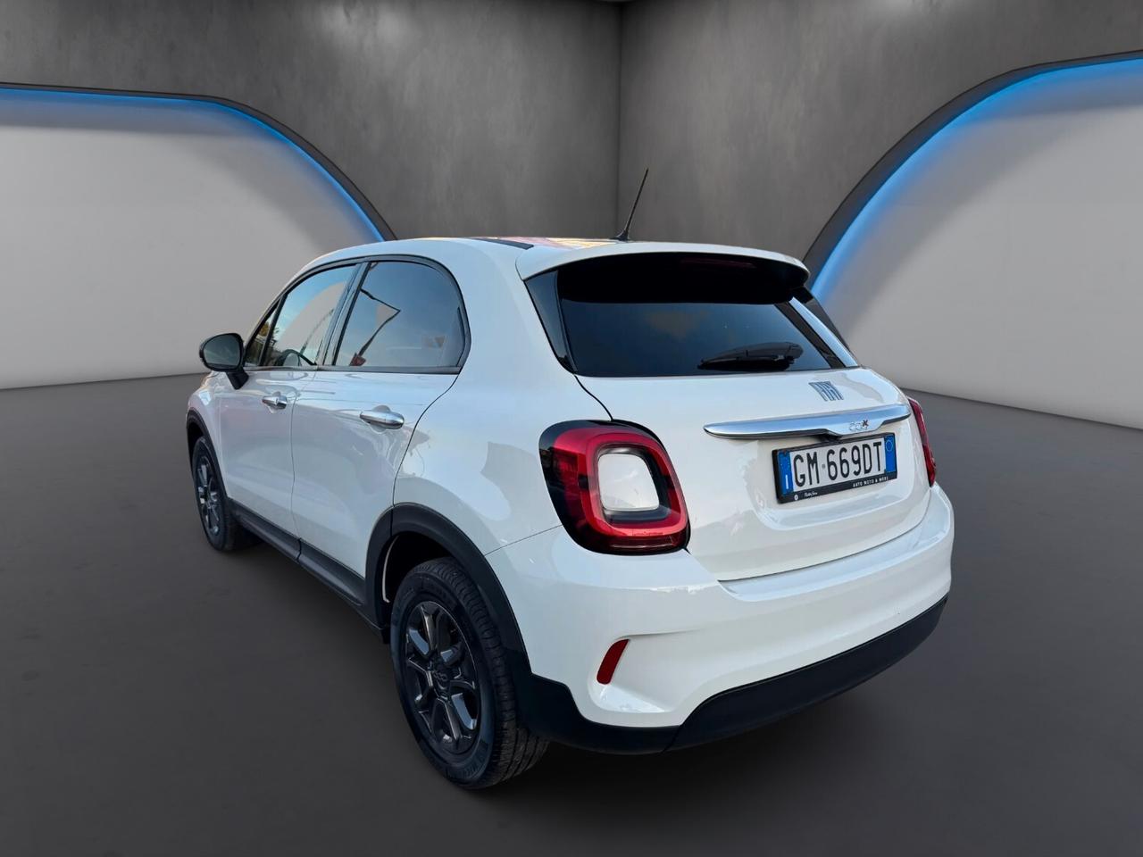 Fiat 500X 1.6cc MultiJet 130cv Club