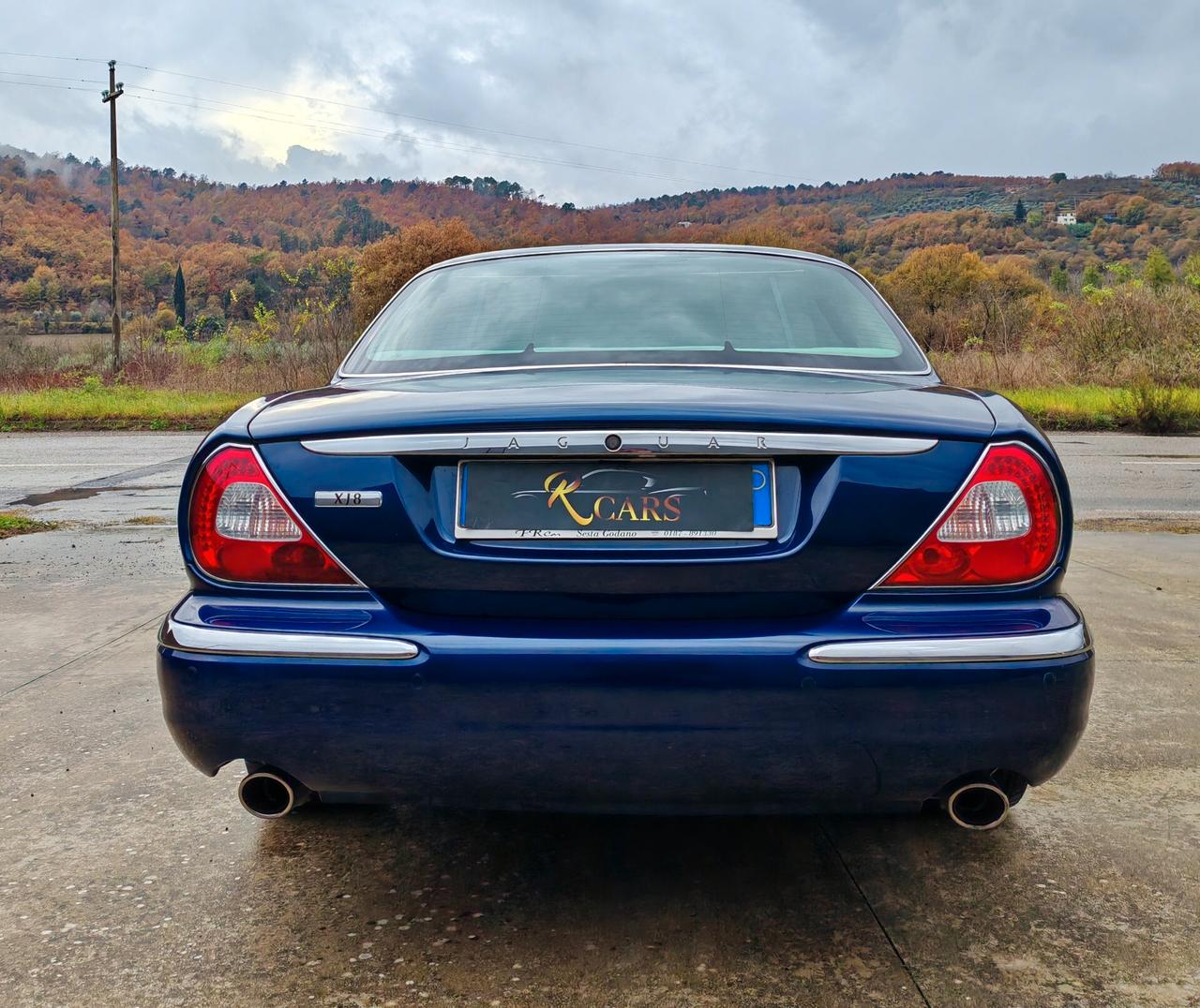 Jaguar XJ8 3.5L (53.000 KM !!)