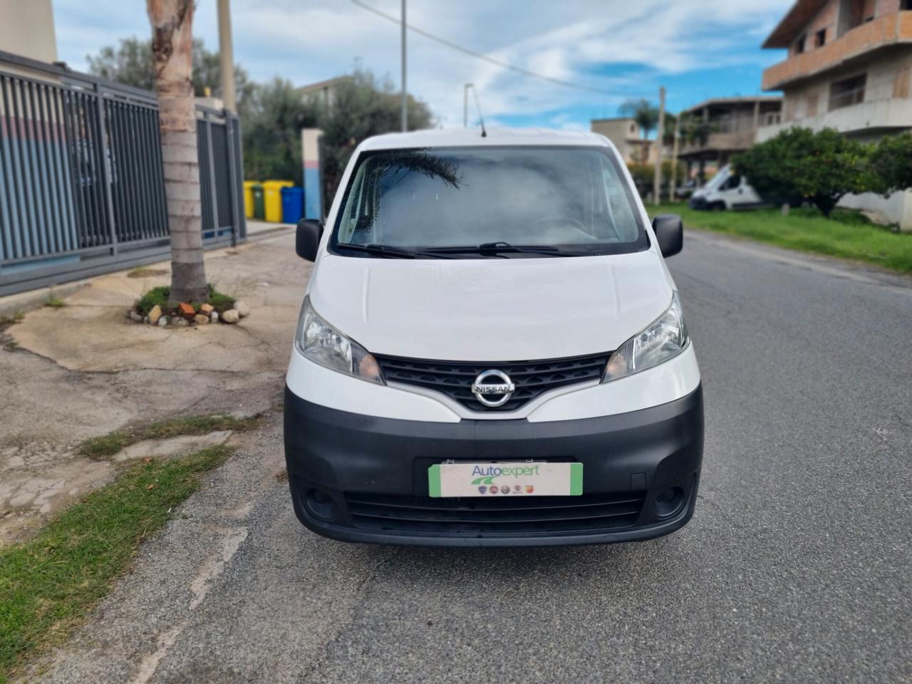Nissan NV200 1.5 dCi 90CV Anno 2016 Km 168.000