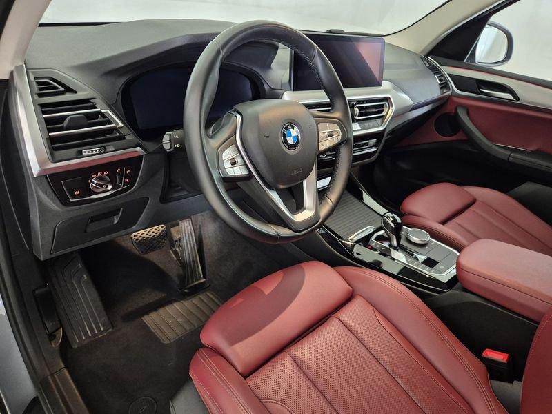BMW X3 G01 2021 xdrive30d mhev 48V 286cv auto