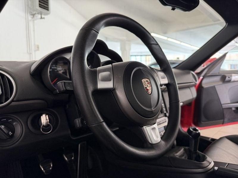 Porsche Cayman Cayman 2.7