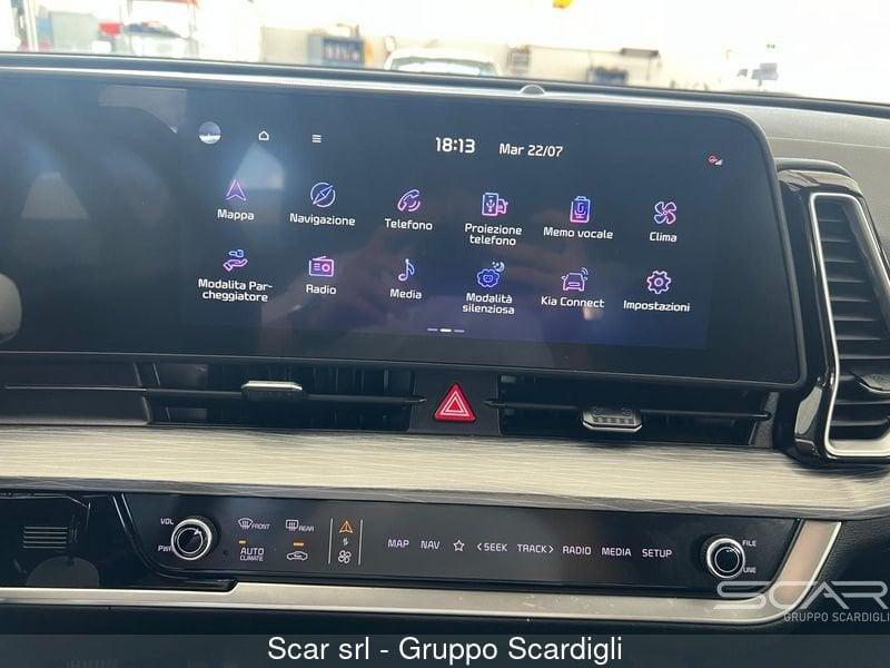 KIA Sportage 1.6 CRDi MHEV Business