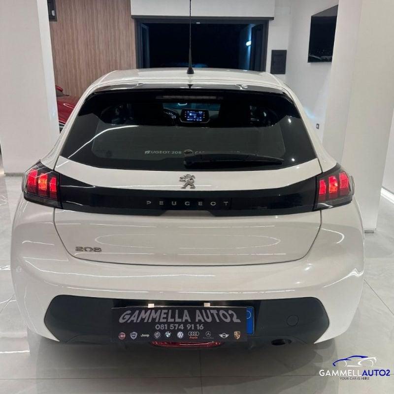 Peugeot 208 BlueHDi 100 Stop&Start 5 porte Active