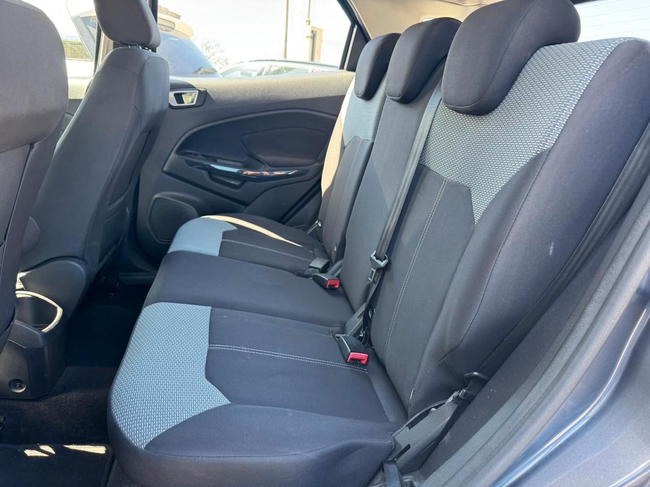 FORD ECOSPORT 1500 TDCI 90CV OTTIME CONDIZIONI