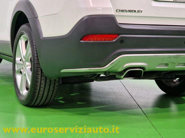 CHEVROLET Captiva 7 Posti 2.2 VCDi 184CV 4WD LTZ