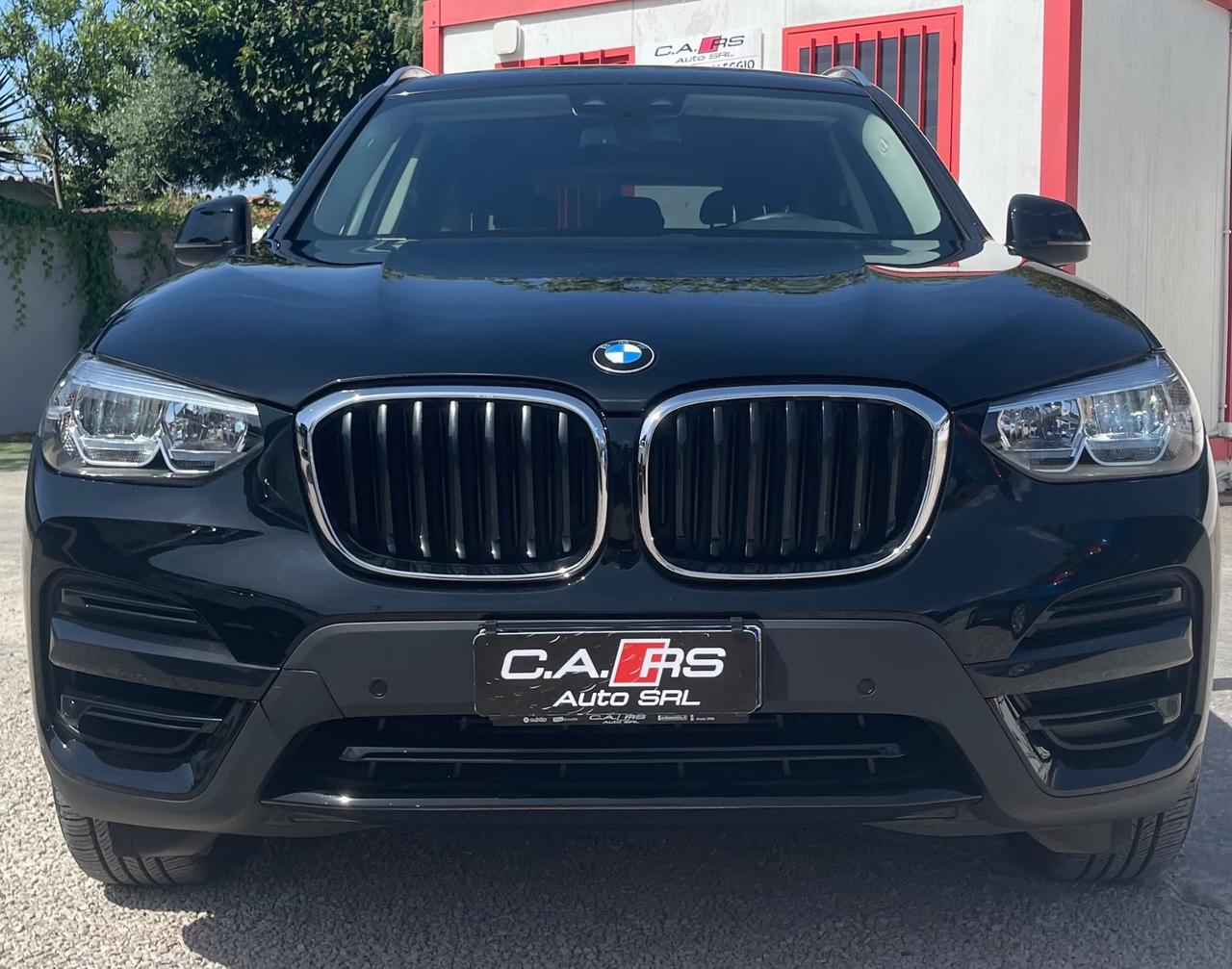 Bmw X3 Business Advantage 2.0 190cv