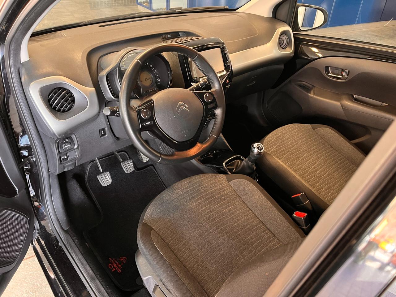 Citroen C1 VTi 68 5 porte Shine