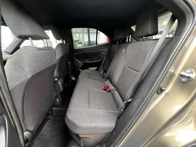 TOYOTA Yaris Cross 1.5 Hybrid 5p. E-CVT Trend