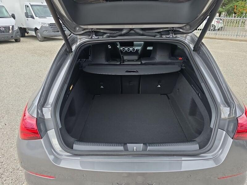 Mercedes-Benz CLA S.Brake CLA 180 d Shooting Brake AMG Line Advanced Plus NIGHT-PACK