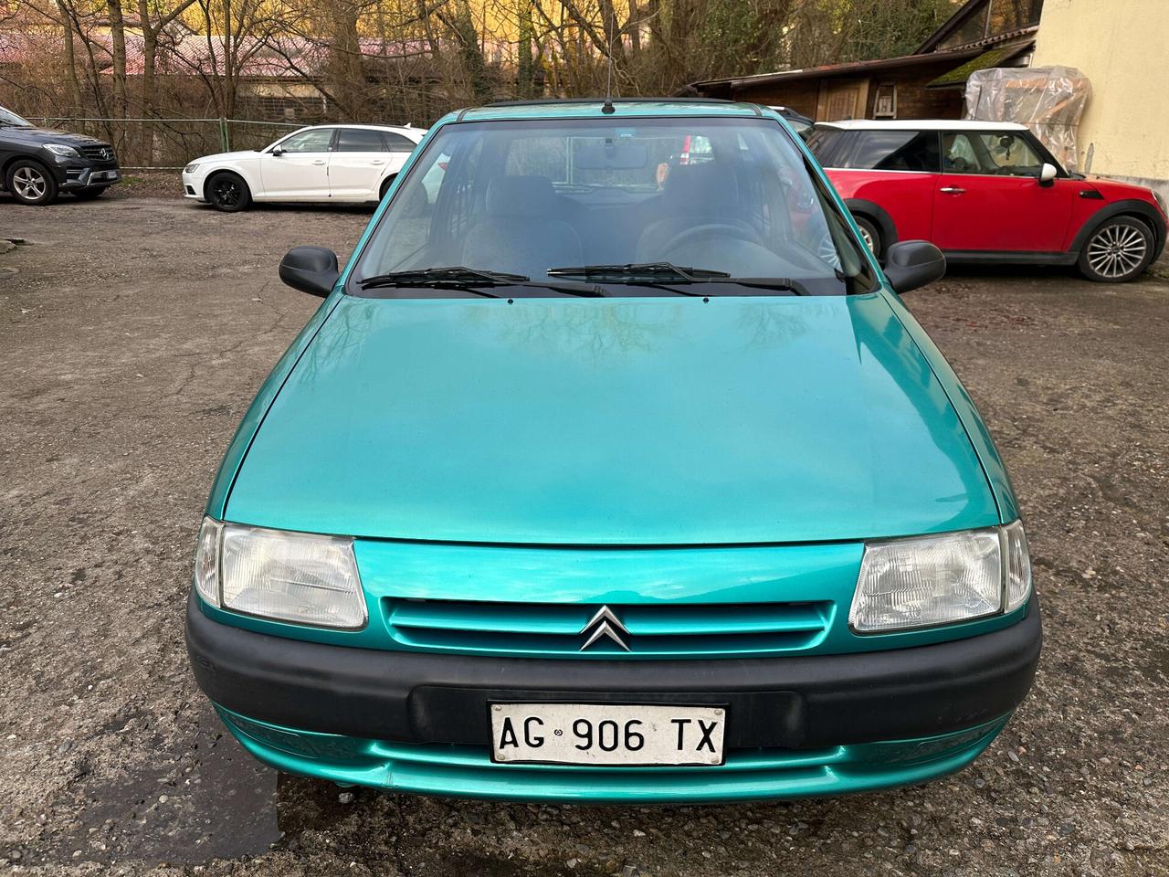 Citroen SAXO 1.1 Cat 3P VSX