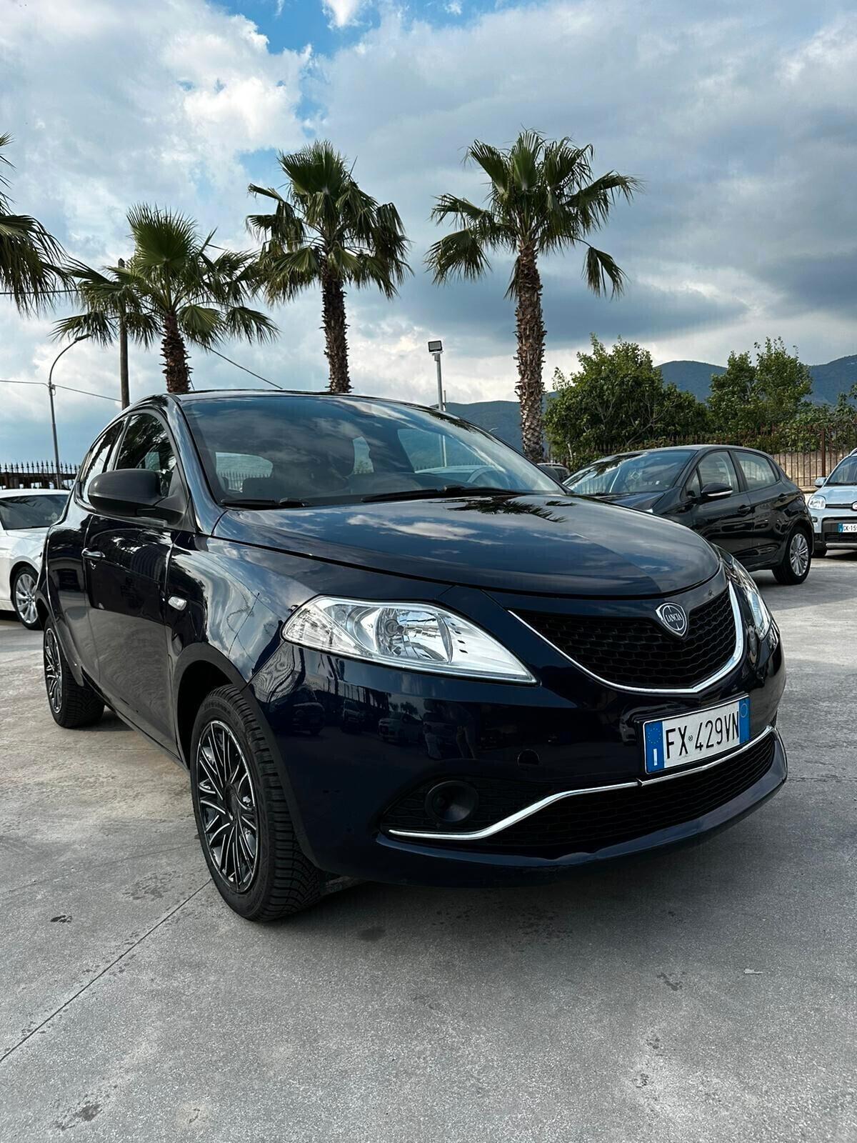 Lancia Ypsilon 1.2 69 CV 5 porte S&S Platinum