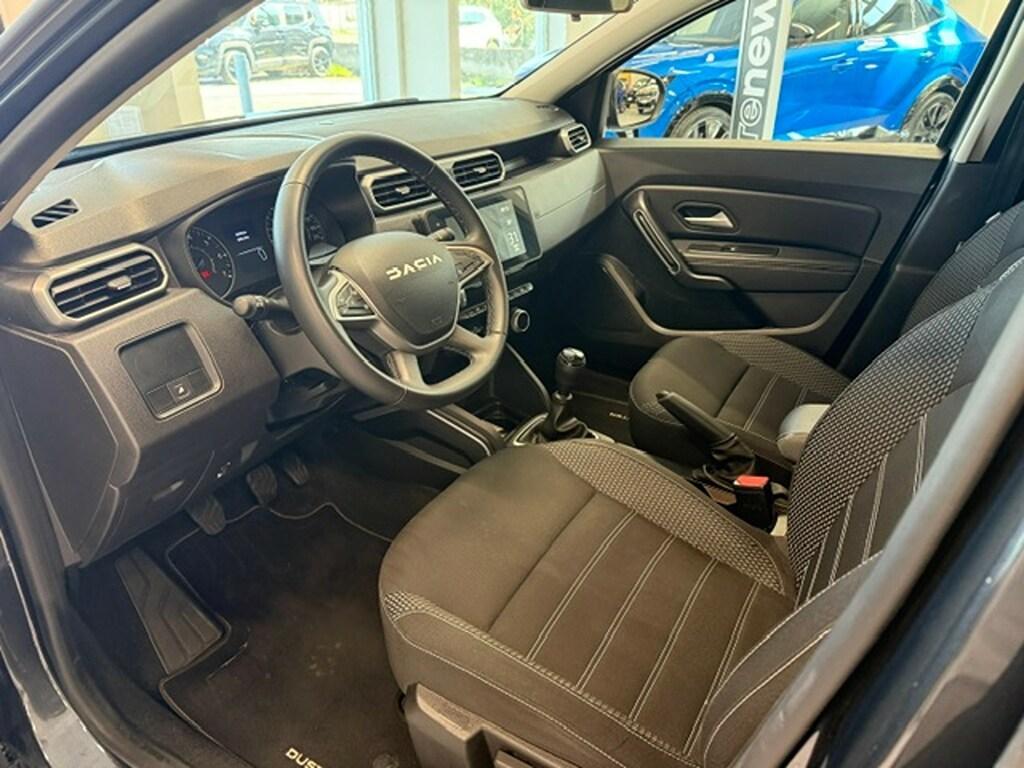 Dacia Duster 1.5 Blue dCi Journey 4x4