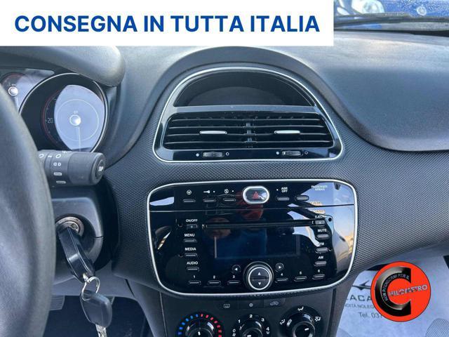 FIAT Punto 1.3 MJT 95 CV STREET OTTIMECONDIZIONI EURO 6