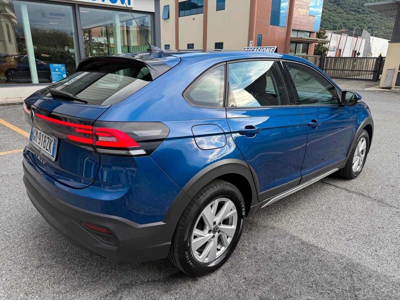 Volkswagen Taigo 1.0 TSI 95 CV Life *CARPLAY / ANDROID*OK NEOPATENTATI*