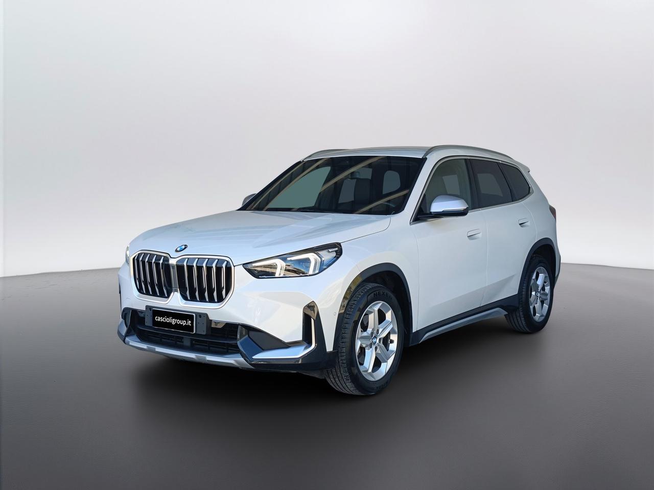 BMW X1 U11 - X1 sdrive18d X-Line auto