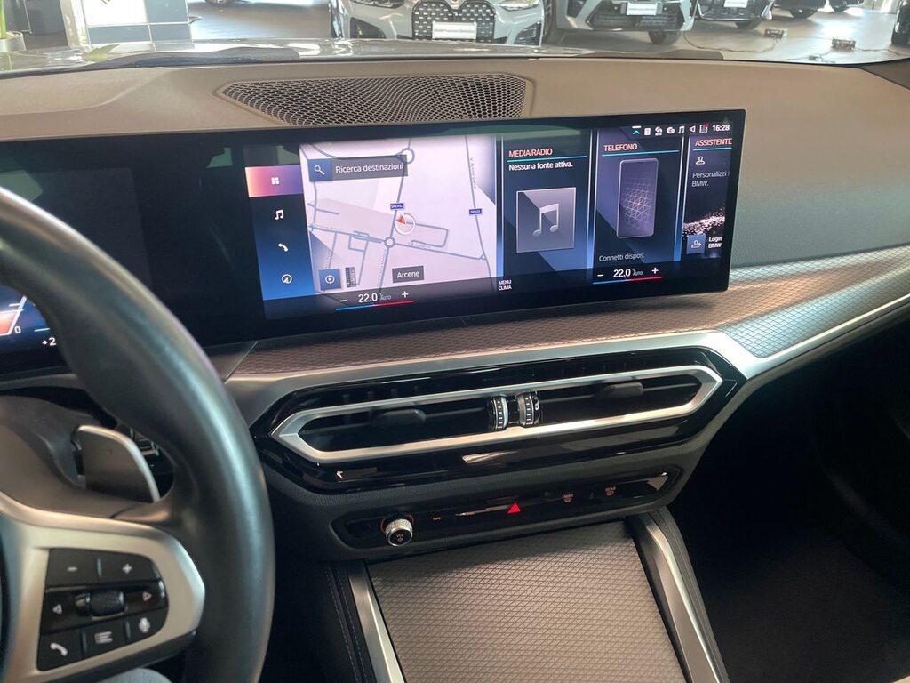 BMW Serie 4 Coupe 420 d 48V M Sport Pro Steptronic