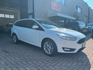 Ford Focus 1.5 TDCi 120 CV SW Business autocarro N1