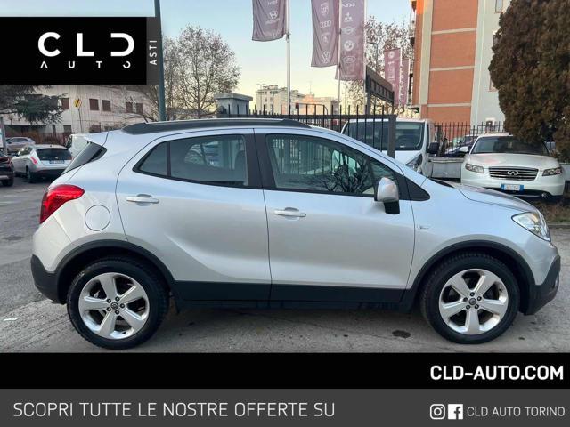 OPEL Mokka 1.7 CDTI Ecotec 130CV 4x4 Start&Stop Cosmo