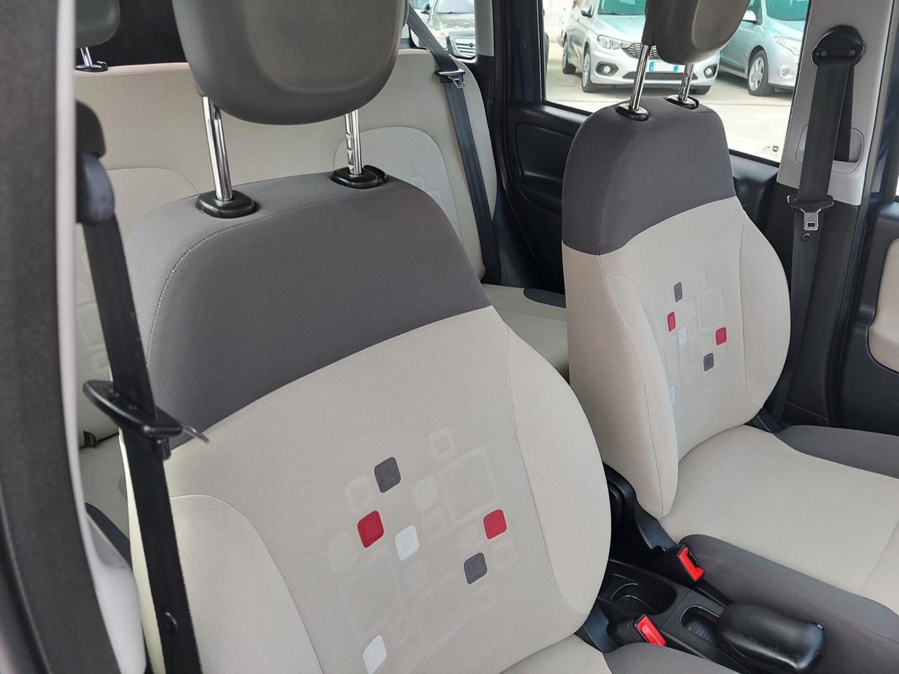 Fiat Panda 0.9 TwinAir Turbo Natural Power