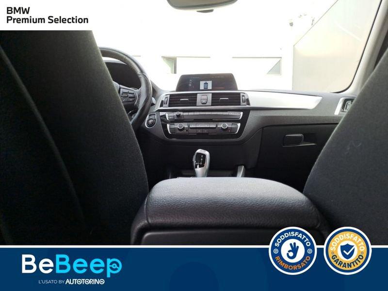 BMW Serie 1 118D SPORT 5P AUTO MY18