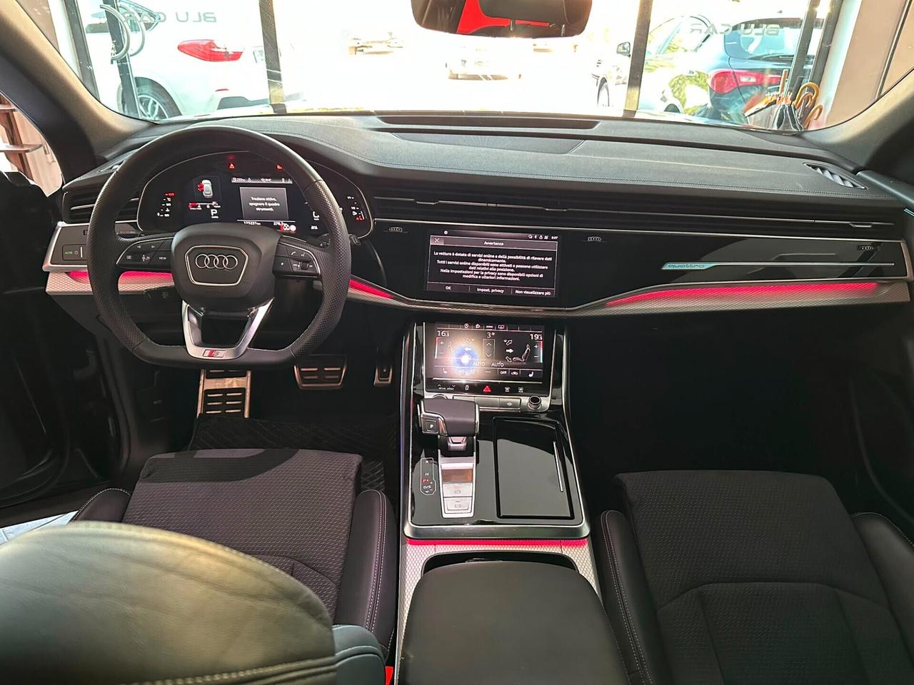 AUDI Q8 50TDI MHEV 3X S-LINE 286cv
