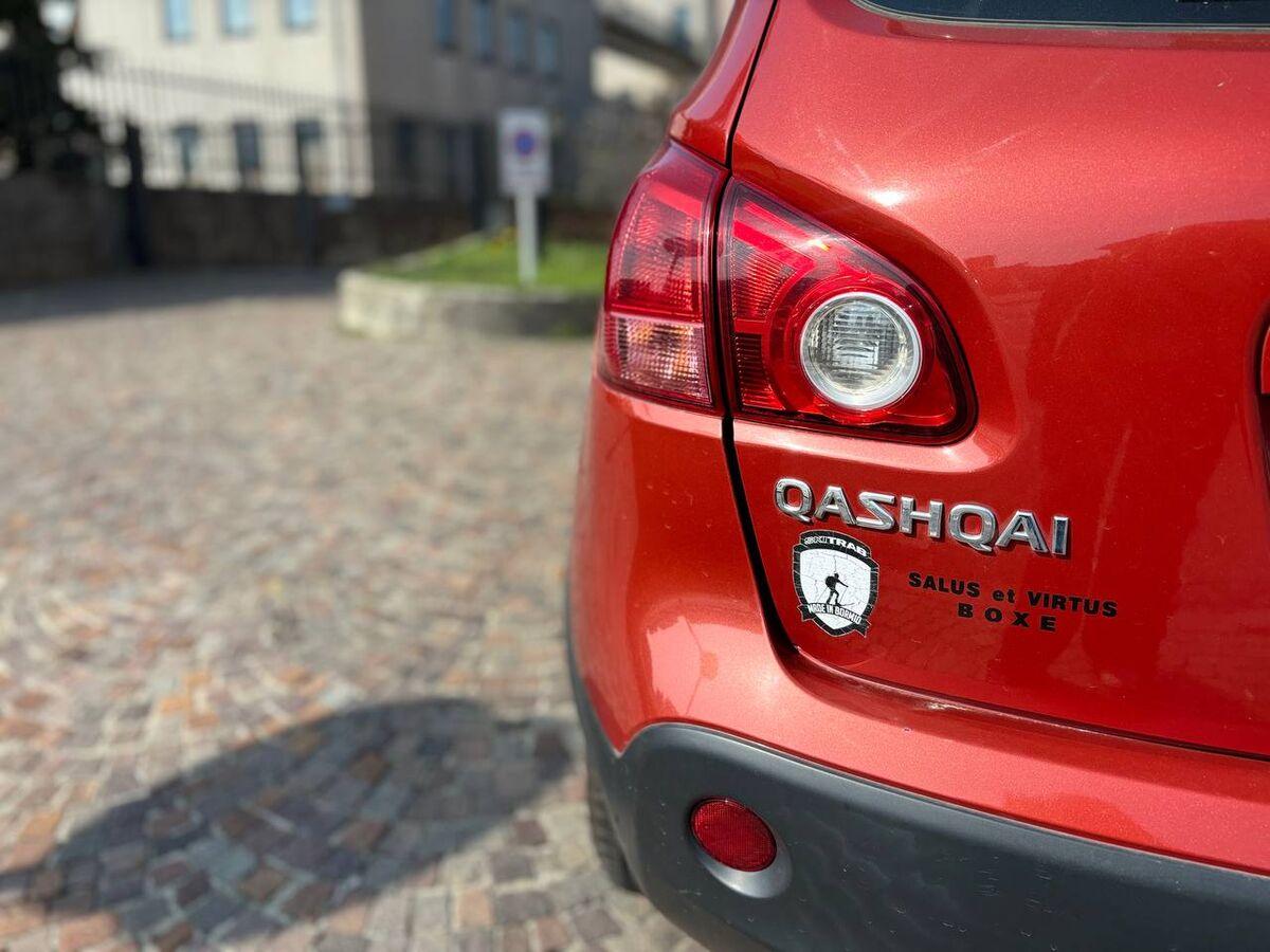 Nissan Qashqai 2.0 16v N-Tec 4x4