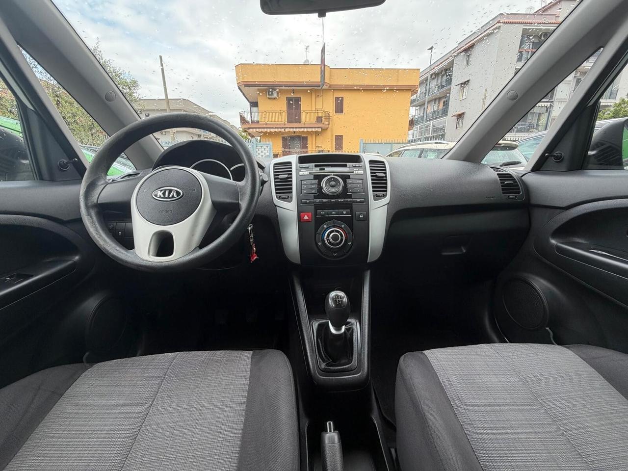 Kia Venga 1.4 CVVT