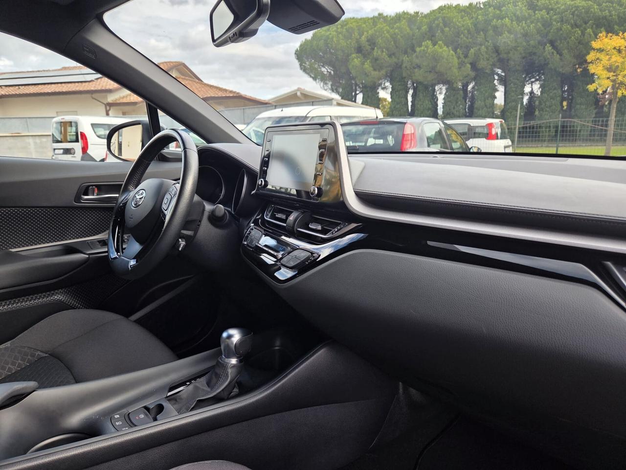 Toyota C-HR (PC) 1.8H (122CV) E-CVT BUSINESS FP