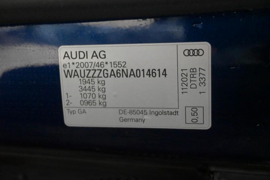 AUDI Q2 30 TDI 115CV S-TRONIC BUSINESS ATTRACTION ( FARI LED - VIRTUAL COCKPIT - CRUISE - NAVI - MIRROR - SENSORI POST. )