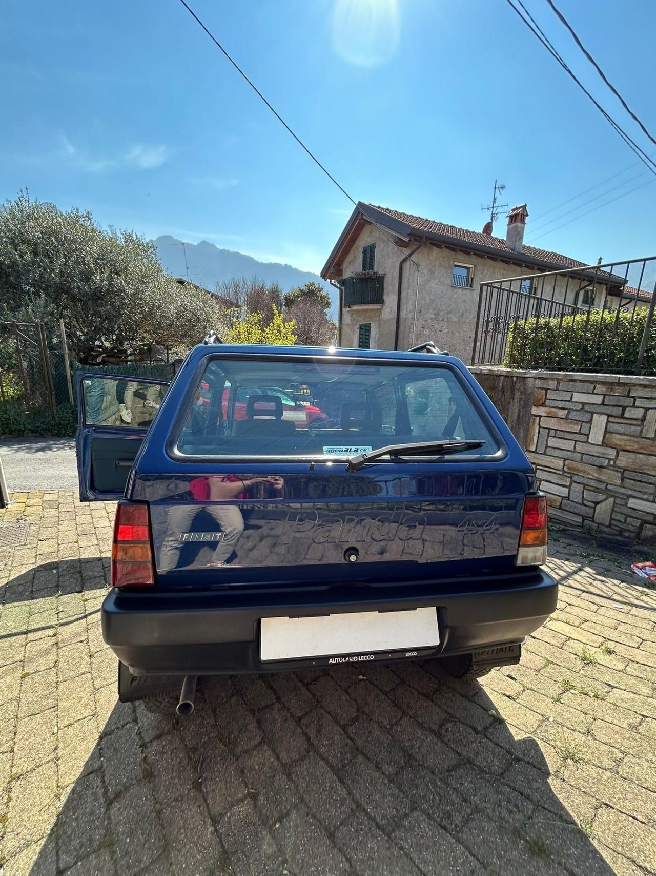 Fiat Panda 1100 i.e. cat 4x4 Trekking