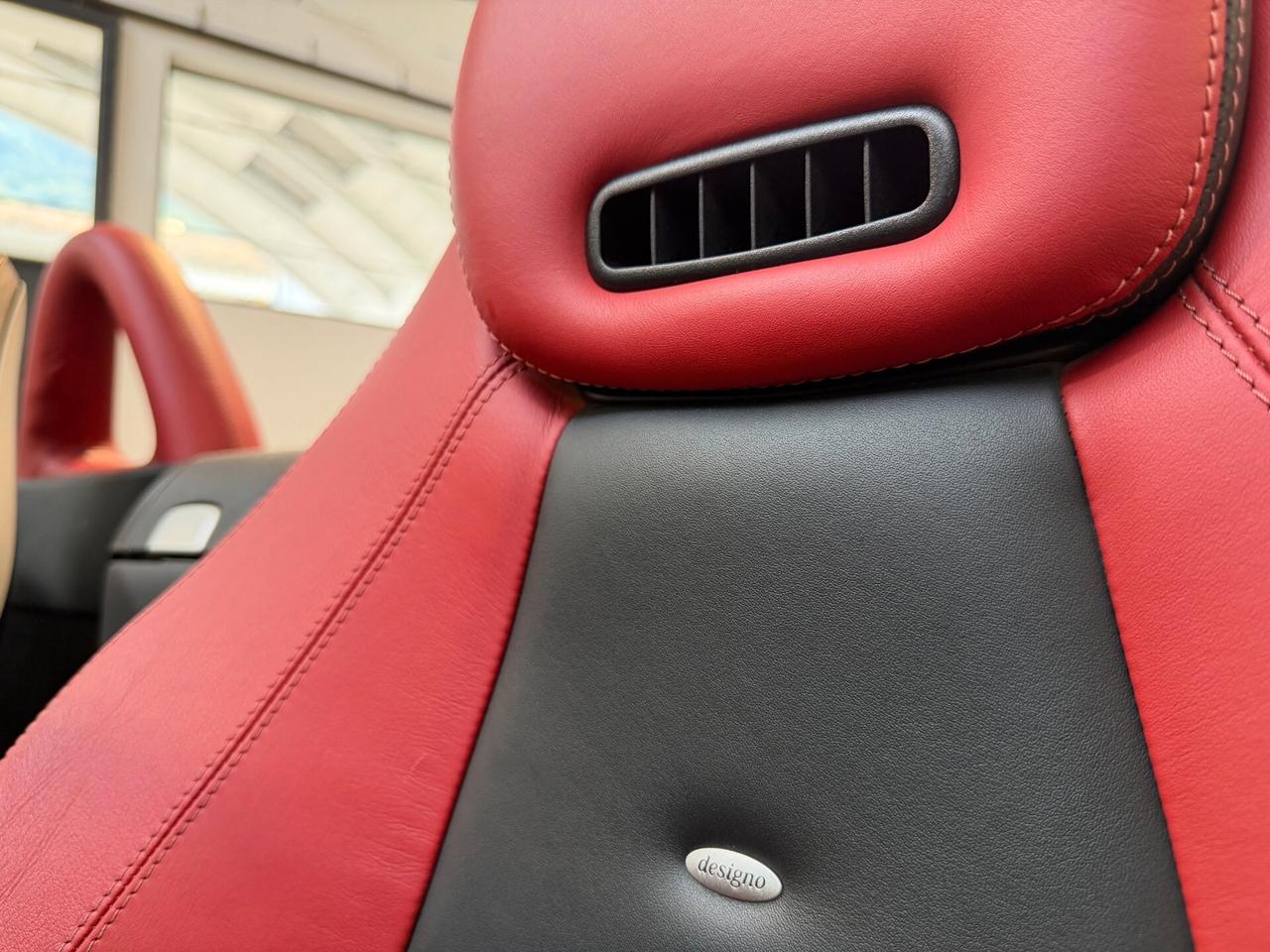 Mercedes-benz SLK 280 V6 INTERNO DESIGNO ROSSO - PRONTA CONSEGNA