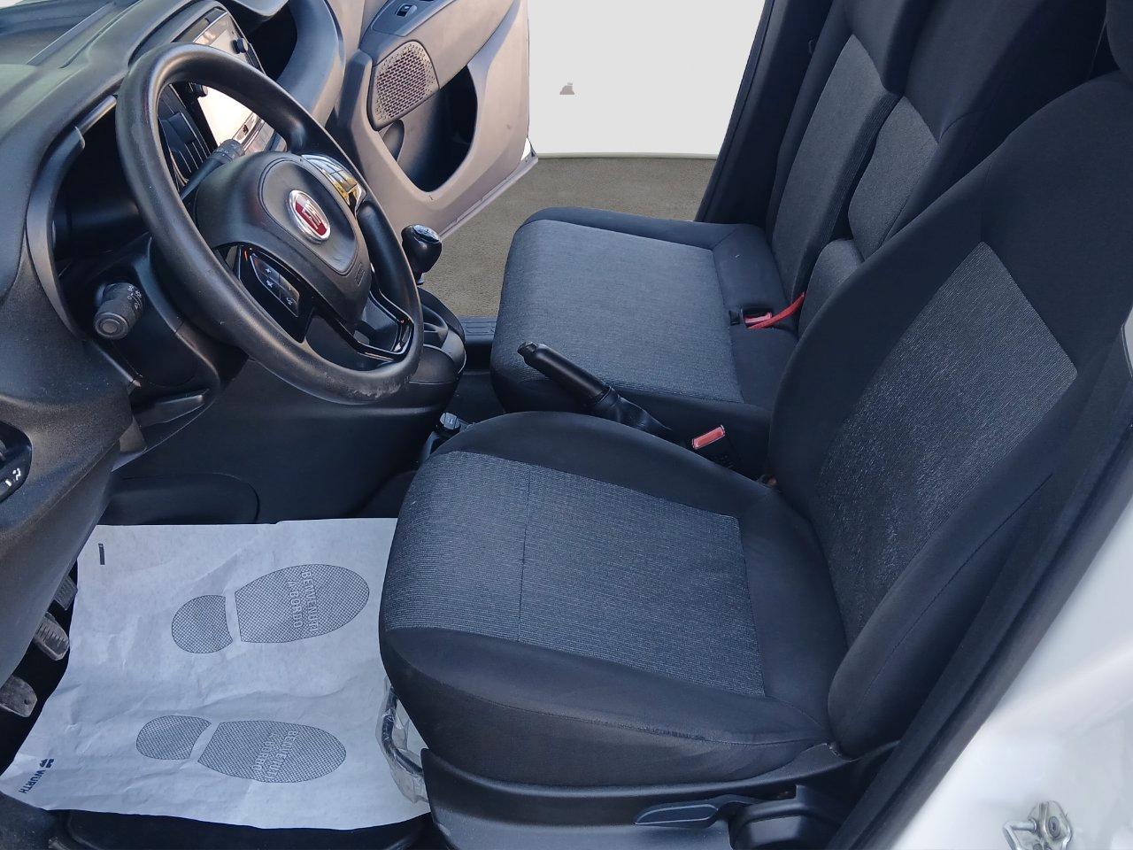 Fiat Doblo Doblò 1.6 MJT 105CV S&S PC-TN Cargo Lounge
