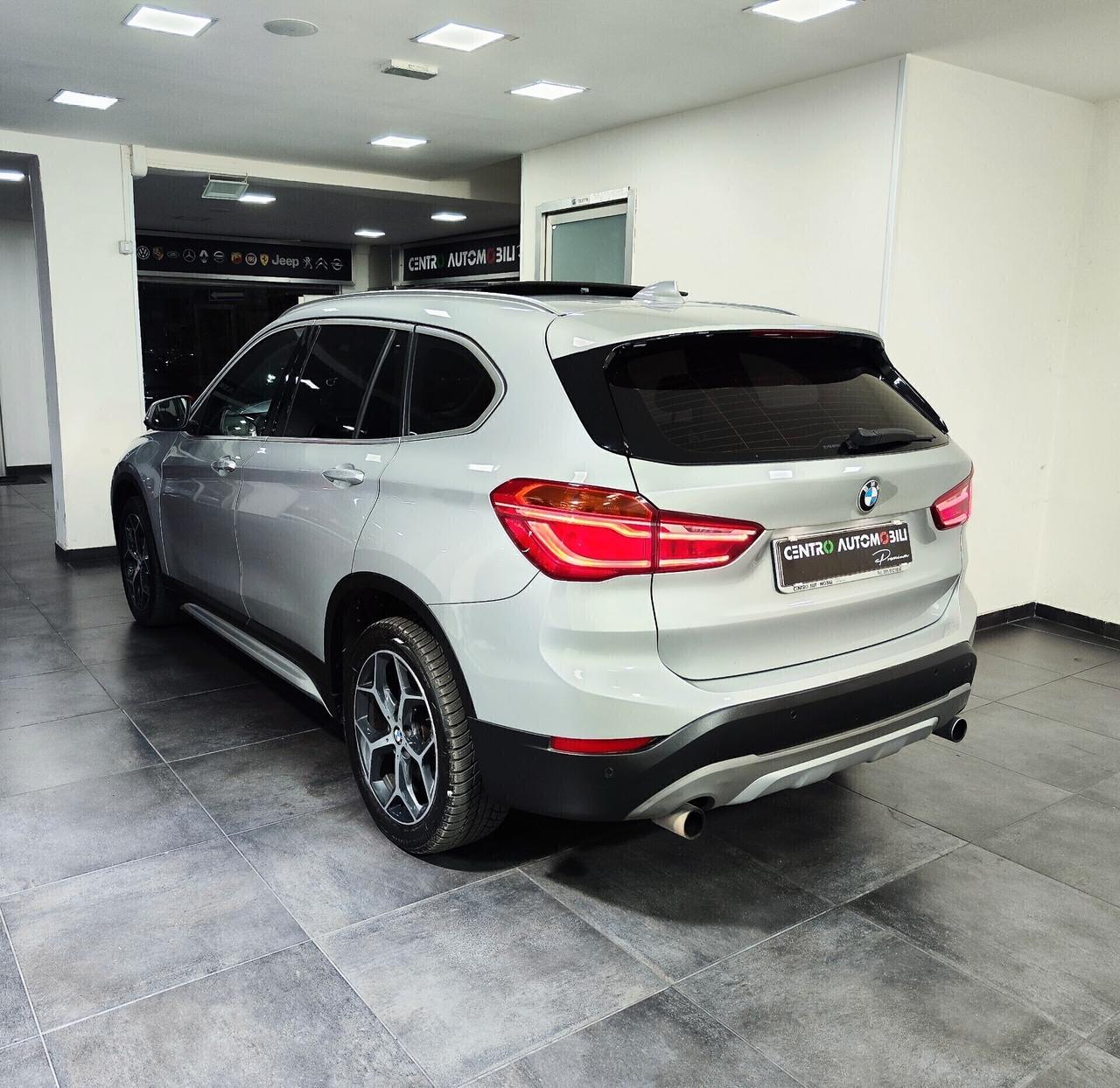 Bmw X1 sDrive20d 190CV xLine TETTO