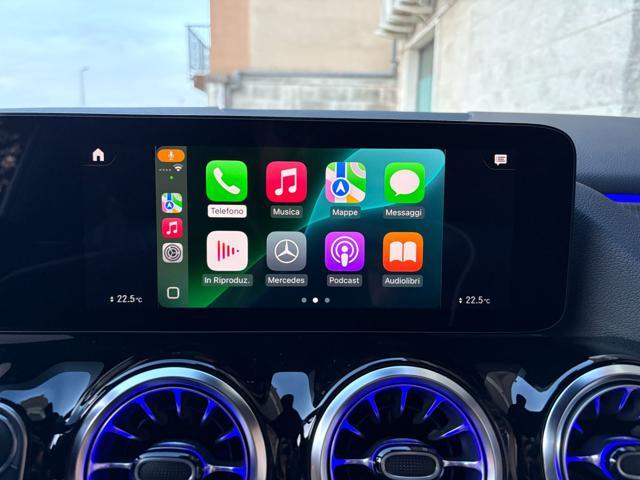 MERCEDES-BENZ GLA 200 d Automatic Sport Plus