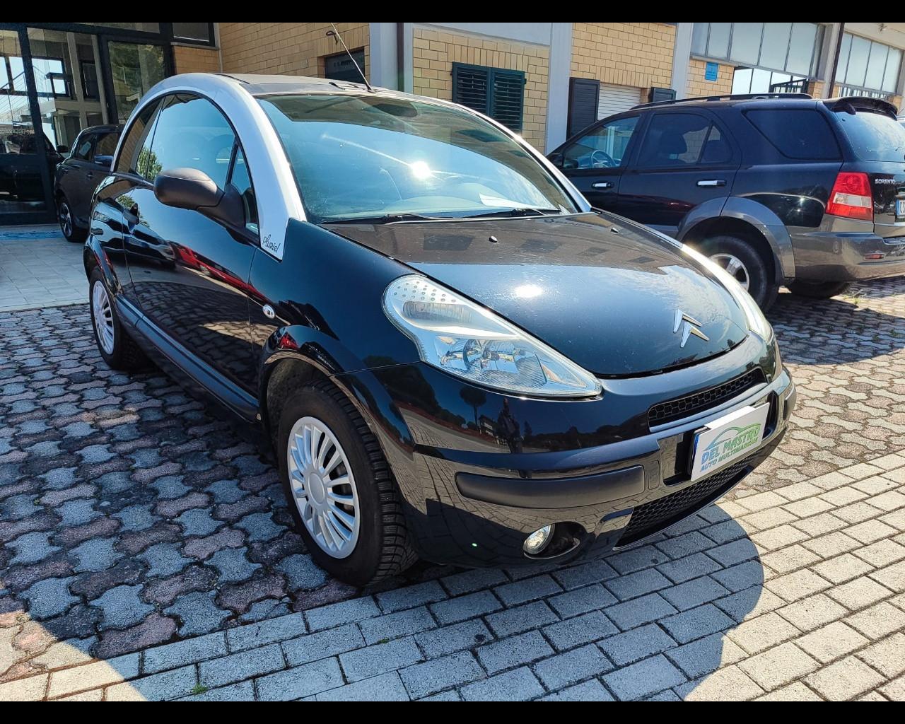 CITROEN C3 1ª serie - C3 Pluriel 1.4 Elegance