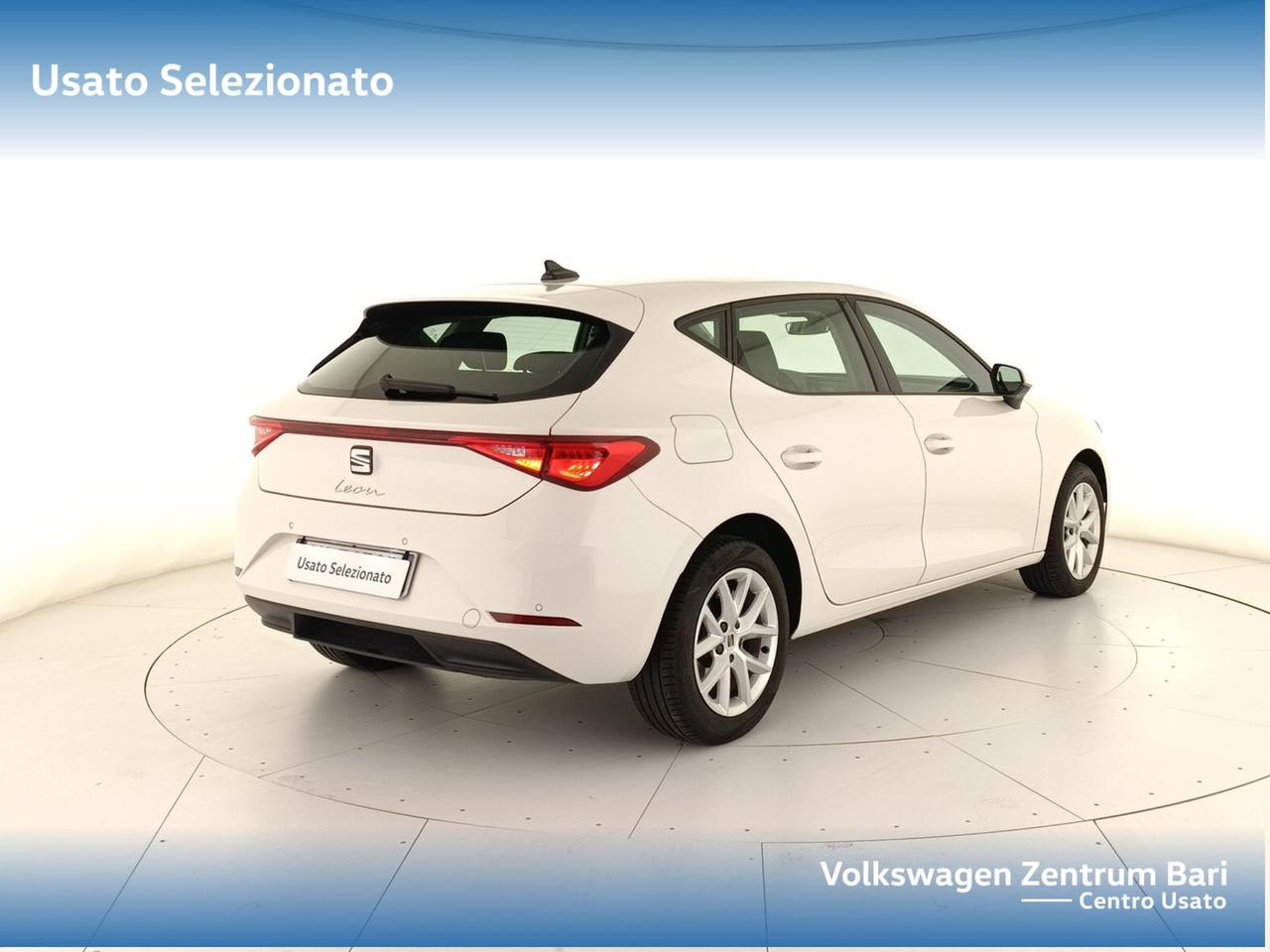 Seat Leon 2.0 tdi style 115cv