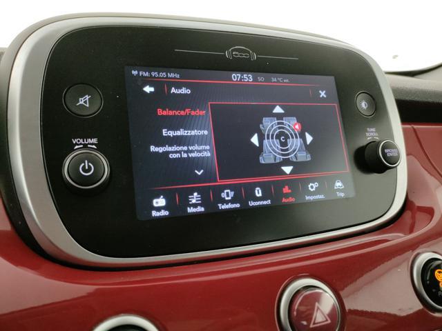 FIAT 500X 1.0 T3 120 CV Cross