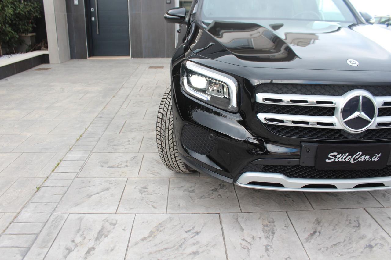 Mercedes-benz GLB 200 d Automatic Sport