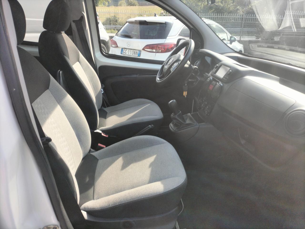 Fiat Qubo 1.3 MJT 95 CV Start&Stop Easy