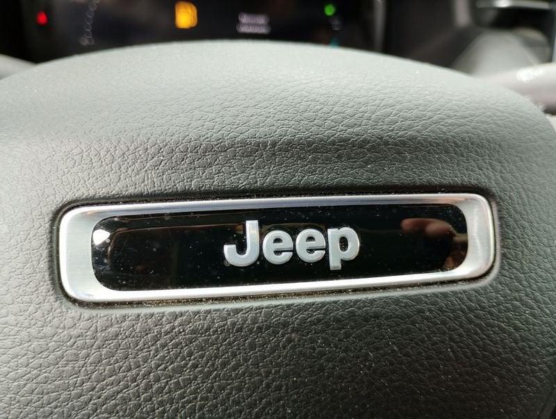 Jeep Compass II 2021 1.3 turbo t4 phev Limited 4xe auto