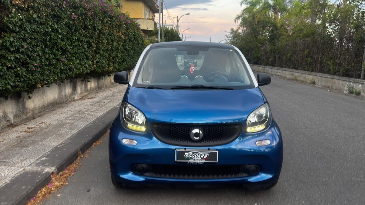Smart ForTwo 70 1.0 twinamic Proxy 2016