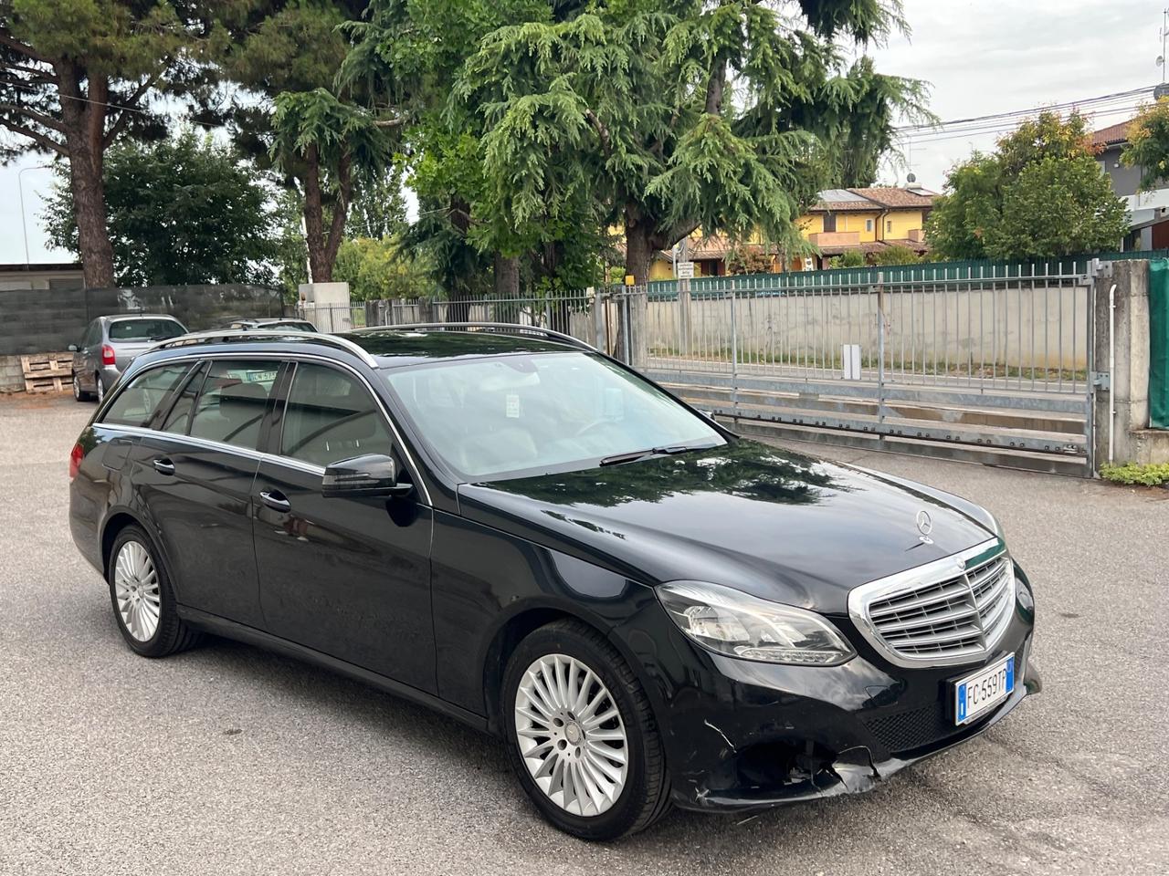 Mercedes-benz E 220 Problemi al Motore