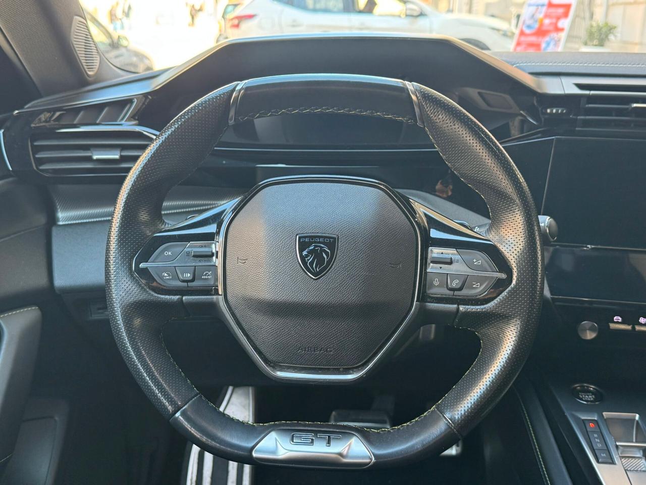 Peugeot 308 BlueHDi 130 S&S EAT8 GT Pack