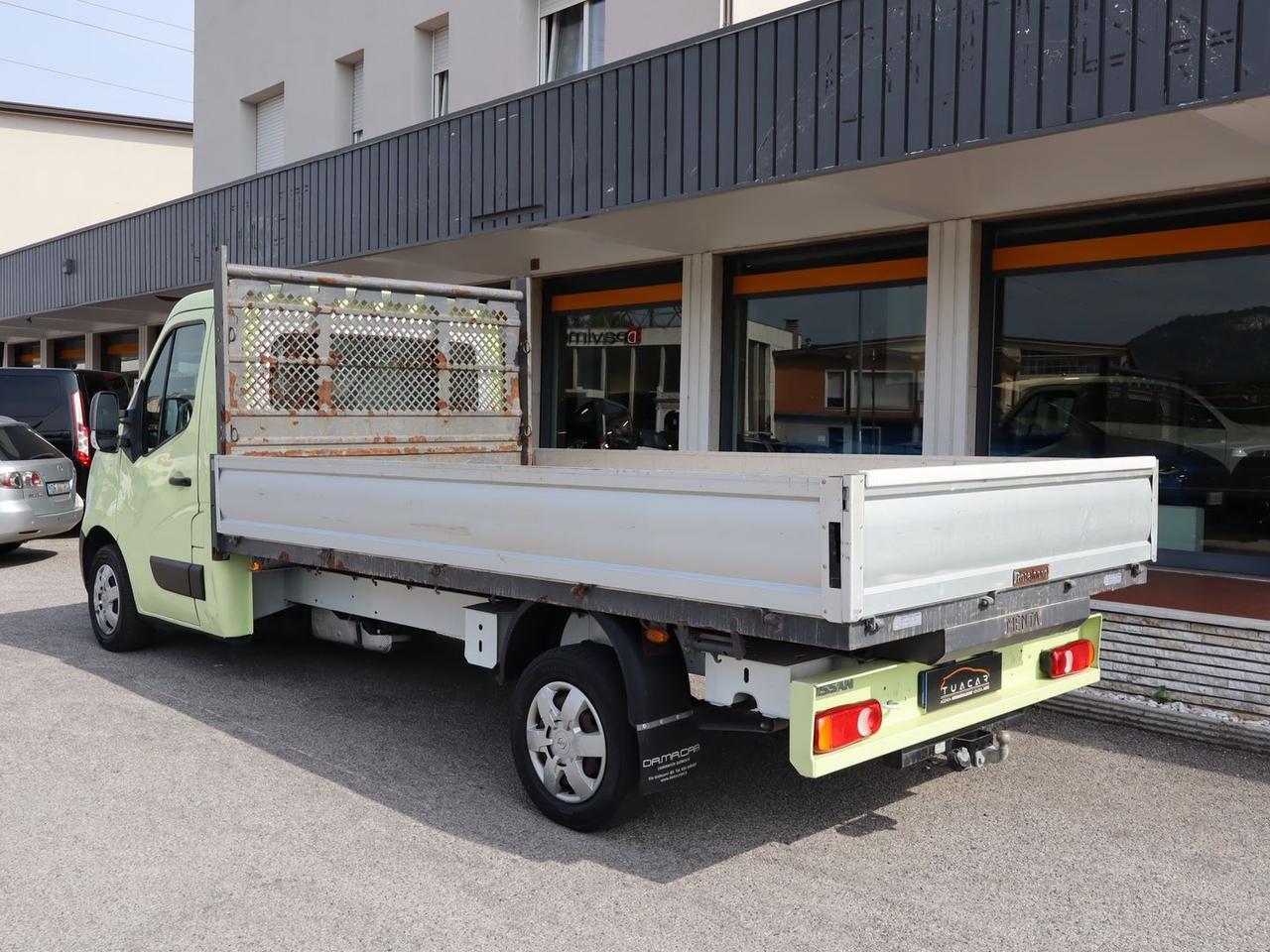 Nissan NV400 2.3 dCi 125 DPF #11174