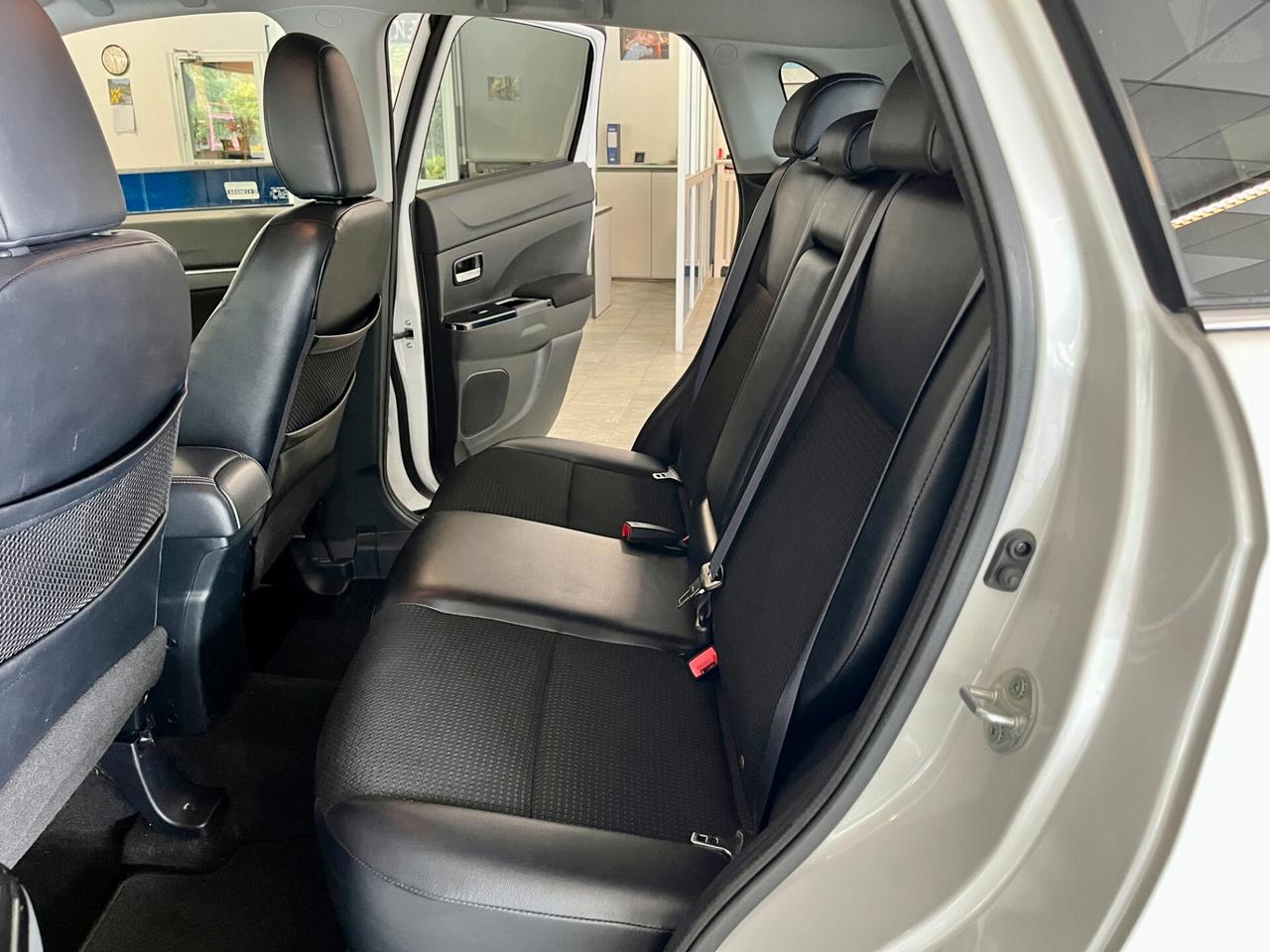 Citroen C4 Aircross HDi 115 4X4 Exclusive
