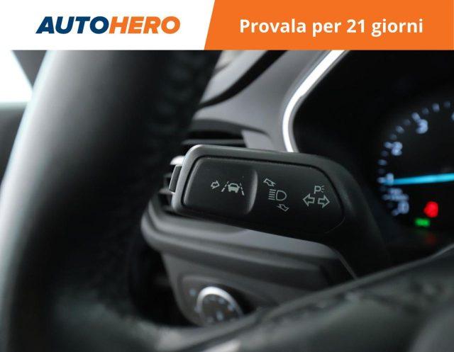 FORD Focus 1.0 EcoBoost Hybrid 125 CV 5p. Business