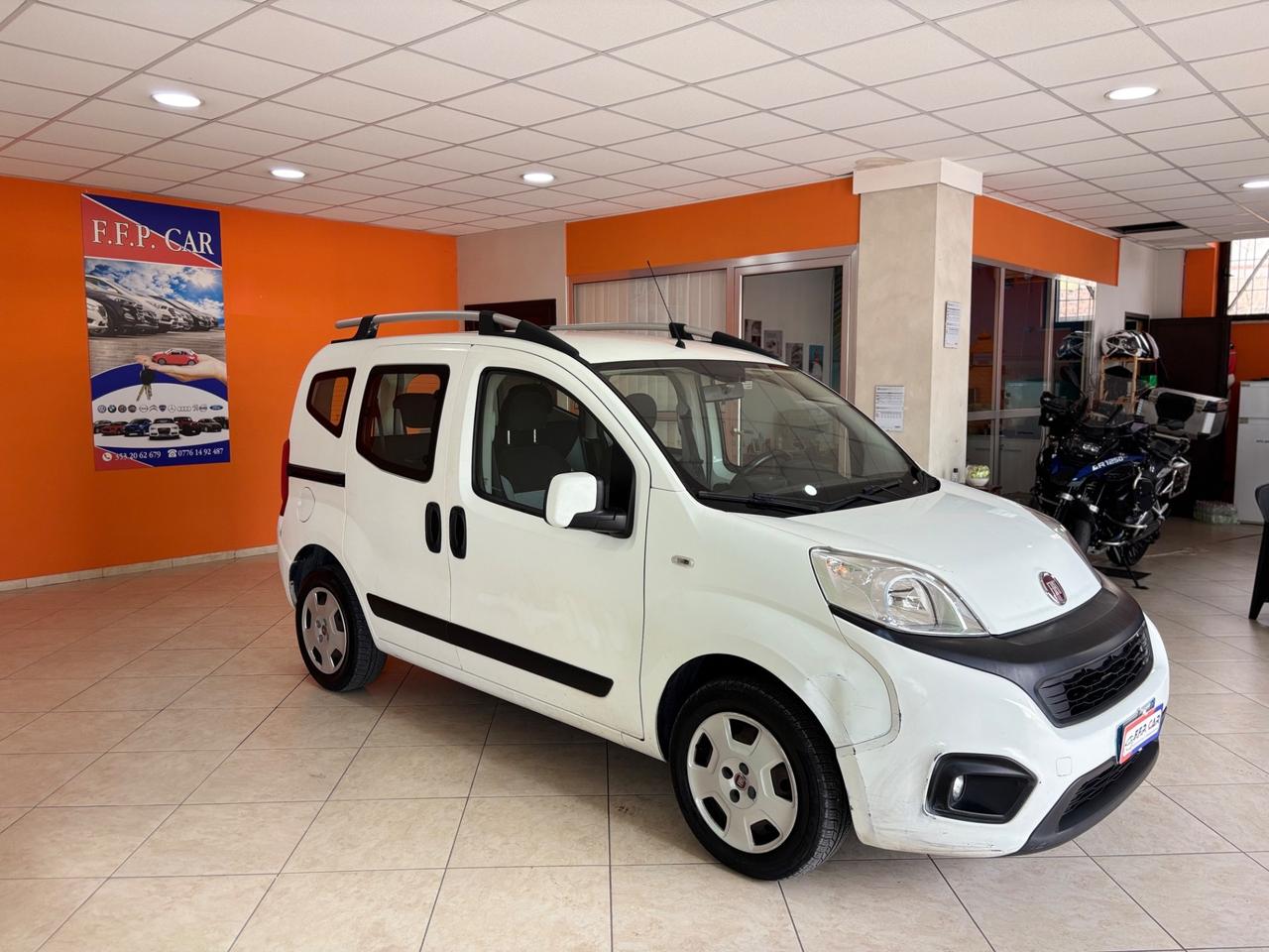 Fiat Qubo 1.3 MJT 95 CV Trekking
