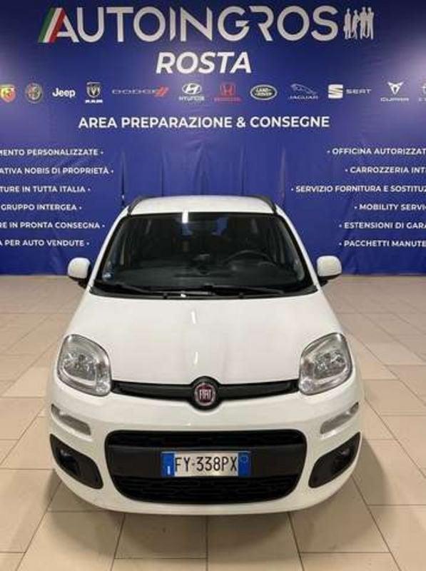 FIAT Panda 1.2 69 CV Lounge s&s + GPL USATO GARANTITO